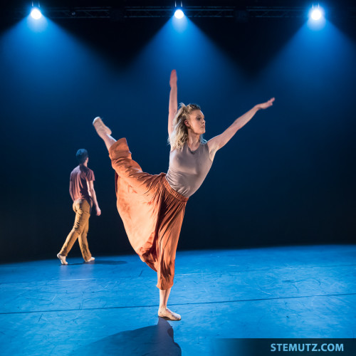 Contemporary Dance Event InciDanse 2013 in Fribourg