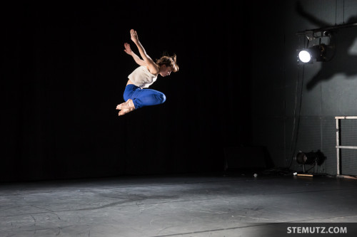 Contemporary Dance Event InciDanse 2013 in Fribourg