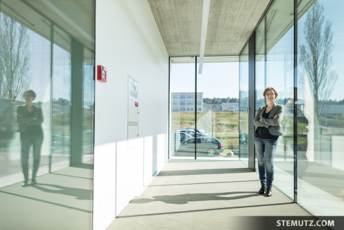 Corporate Portrait Isabelle Odin, Gainerie Moderne, 07.04.2015