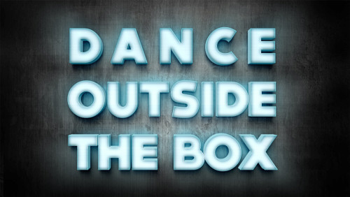 Outdoor Photo Expo “DANCE OUTSIDE THE BOX” by STEMUTZ @ Equilibre, Fribourg