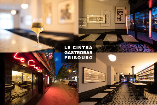 virdis architecture @ Le Cintra Gastrobar, Photos: STEMUTZ