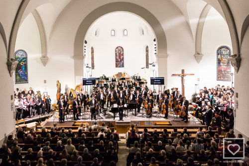 One Home: Concert 1er mai, Jérôme Kuhn & Prague Symphonic Ensemble, 01.05.2016