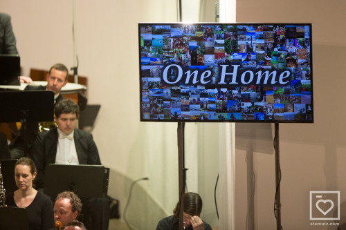 One Home: Concert 1er mai, Jérôme Kuhn & Prague Symphonic Ensemble, 01.05.2016