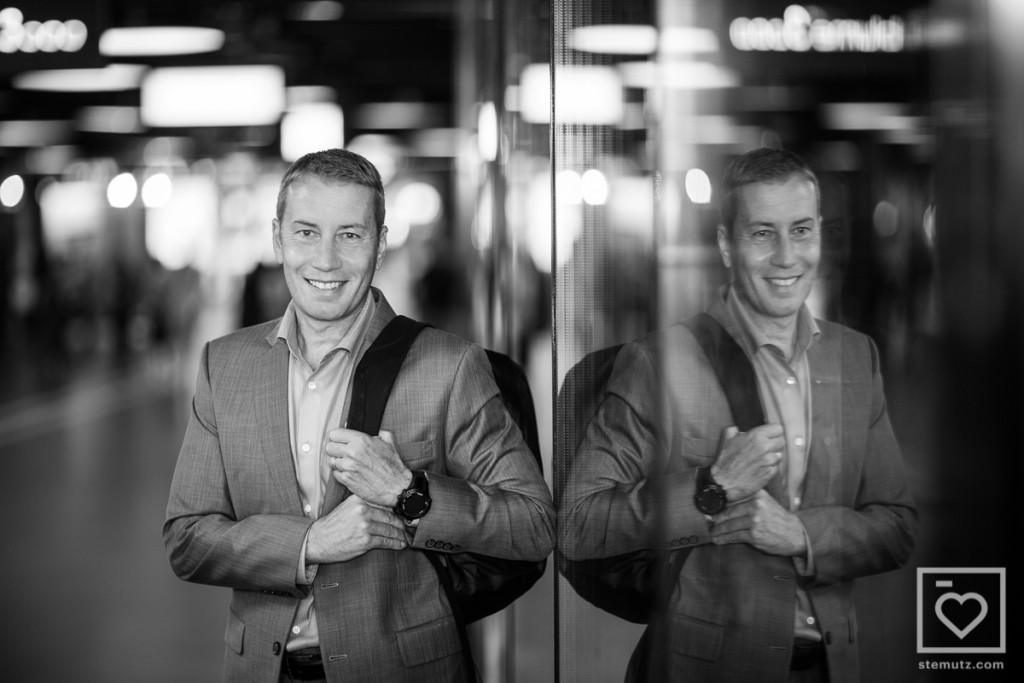 Corporate Shoot with Stefan Mai of the Company UNIQVICTUS, Bern, 09.07.2016