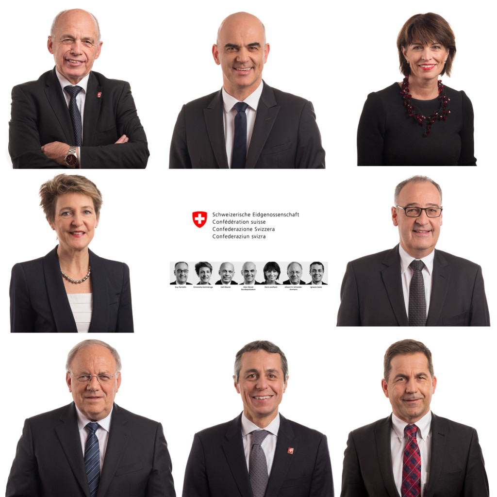 Competent Smiles ... :-) Official Portraits 2018 by STEMUTZ