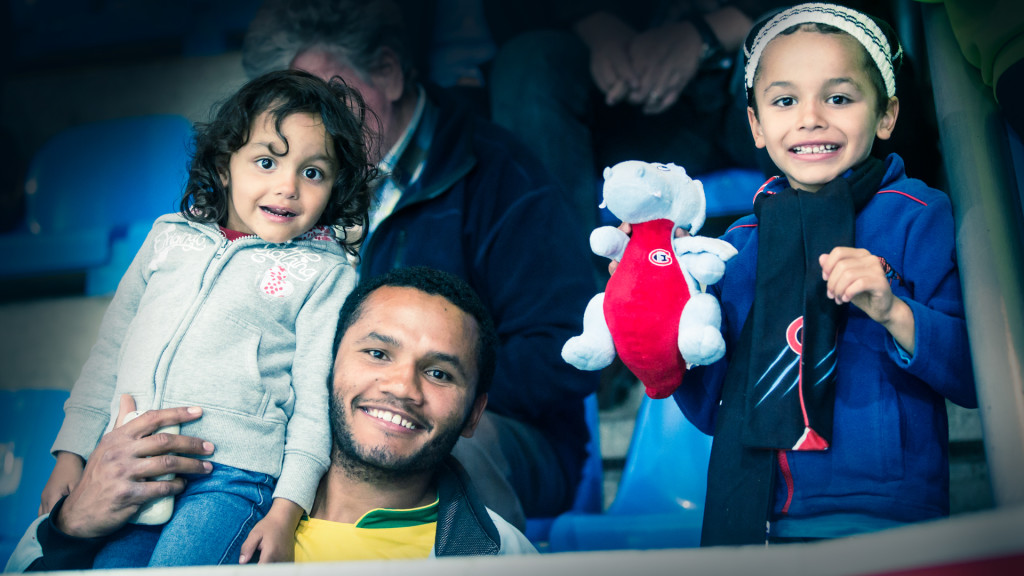 HC Gotteron Lifestyle and Fan Photography by STEMUTZ