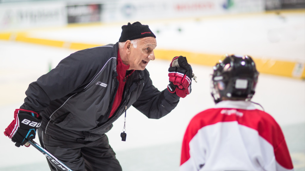 Mouvement Juniors HC Fribourg Gottéron by STEMUTZ